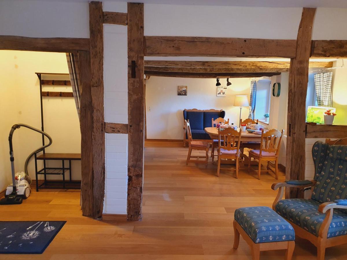 Grosse Bauernhaus Ferienwohnungen Bis 100Qm Mit E-Bike-Verleih Bad Rothenfelde Eksteriør billede